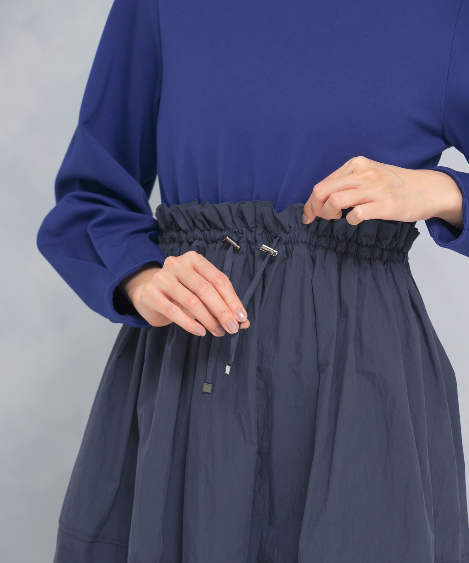 身長：169cm サイズ：FREE