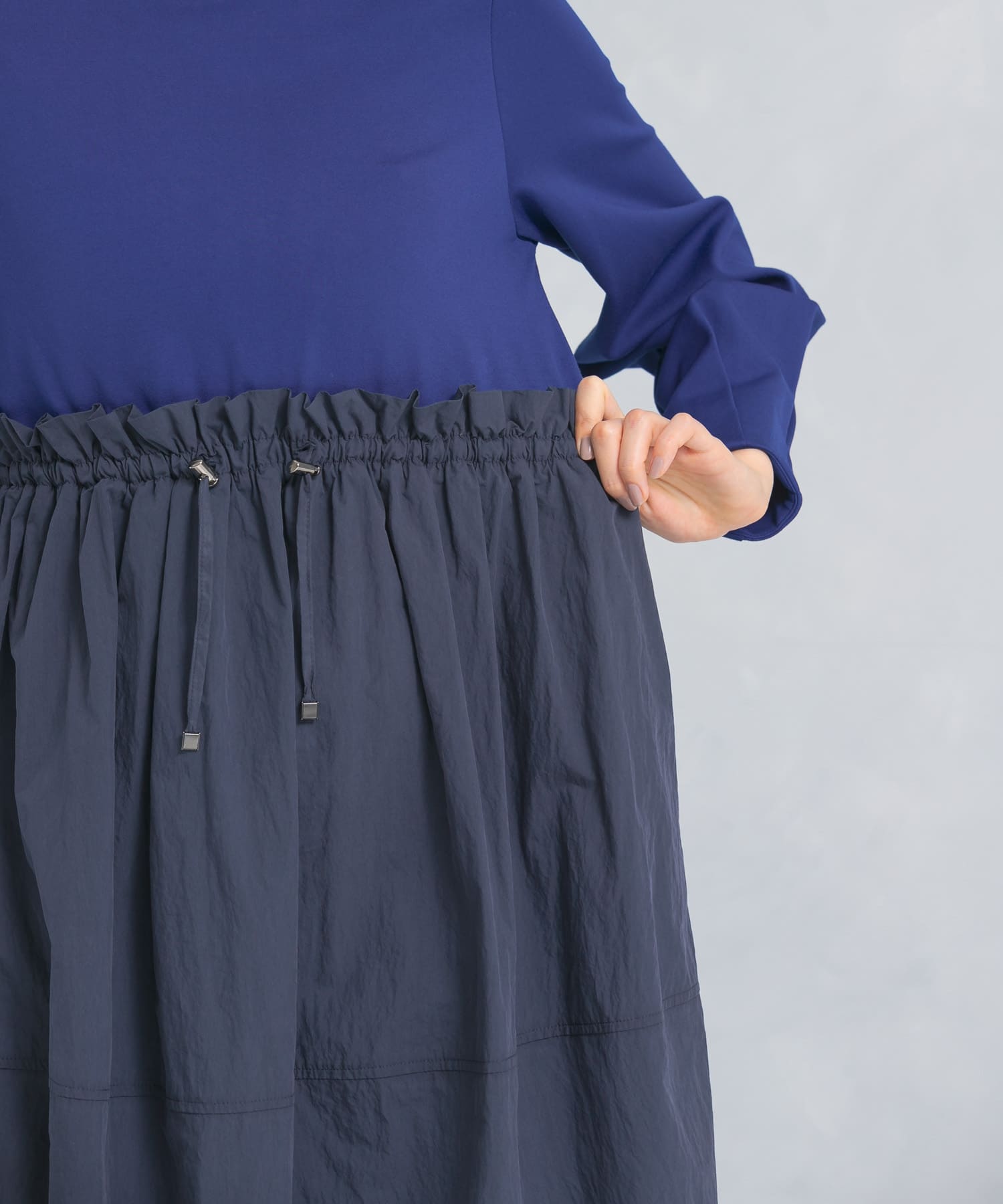 身長：169cm サイズ：FREE