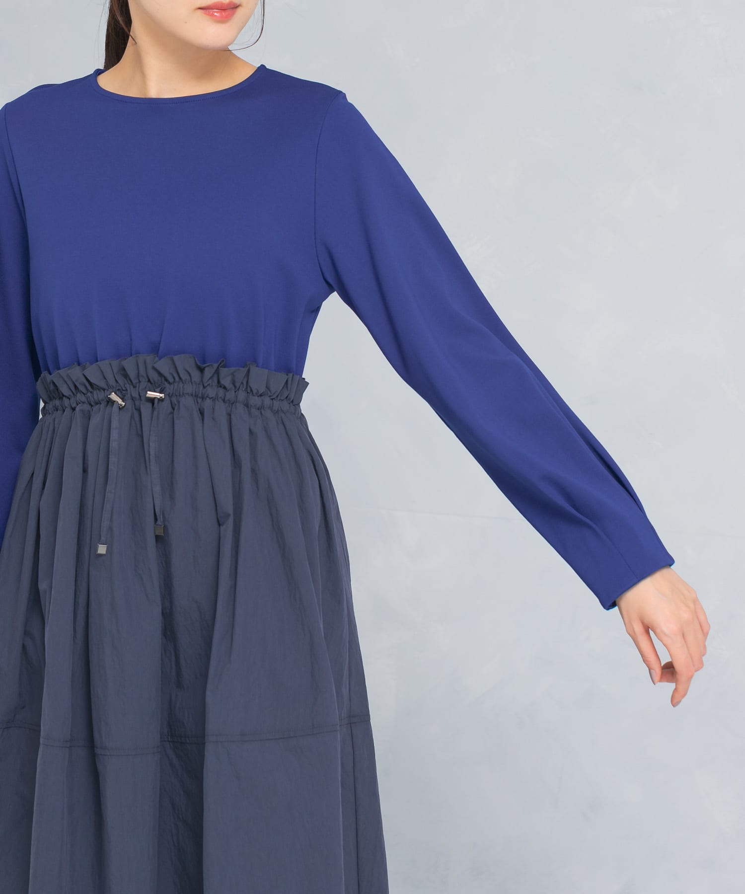 身長：169cm サイズ：FREE