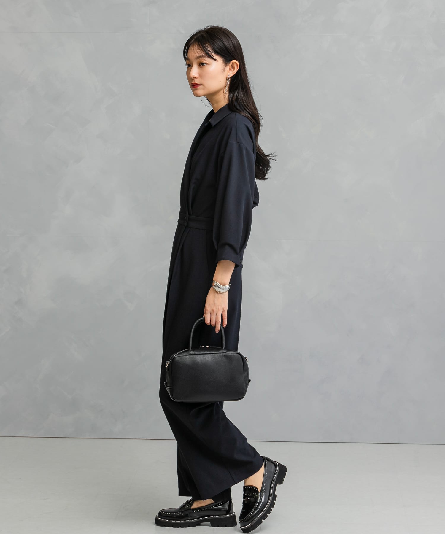 身長：165cm サイズ：38