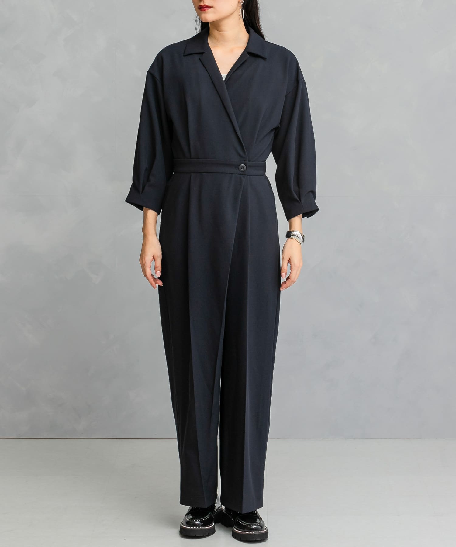 身長：165cm サイズ：38