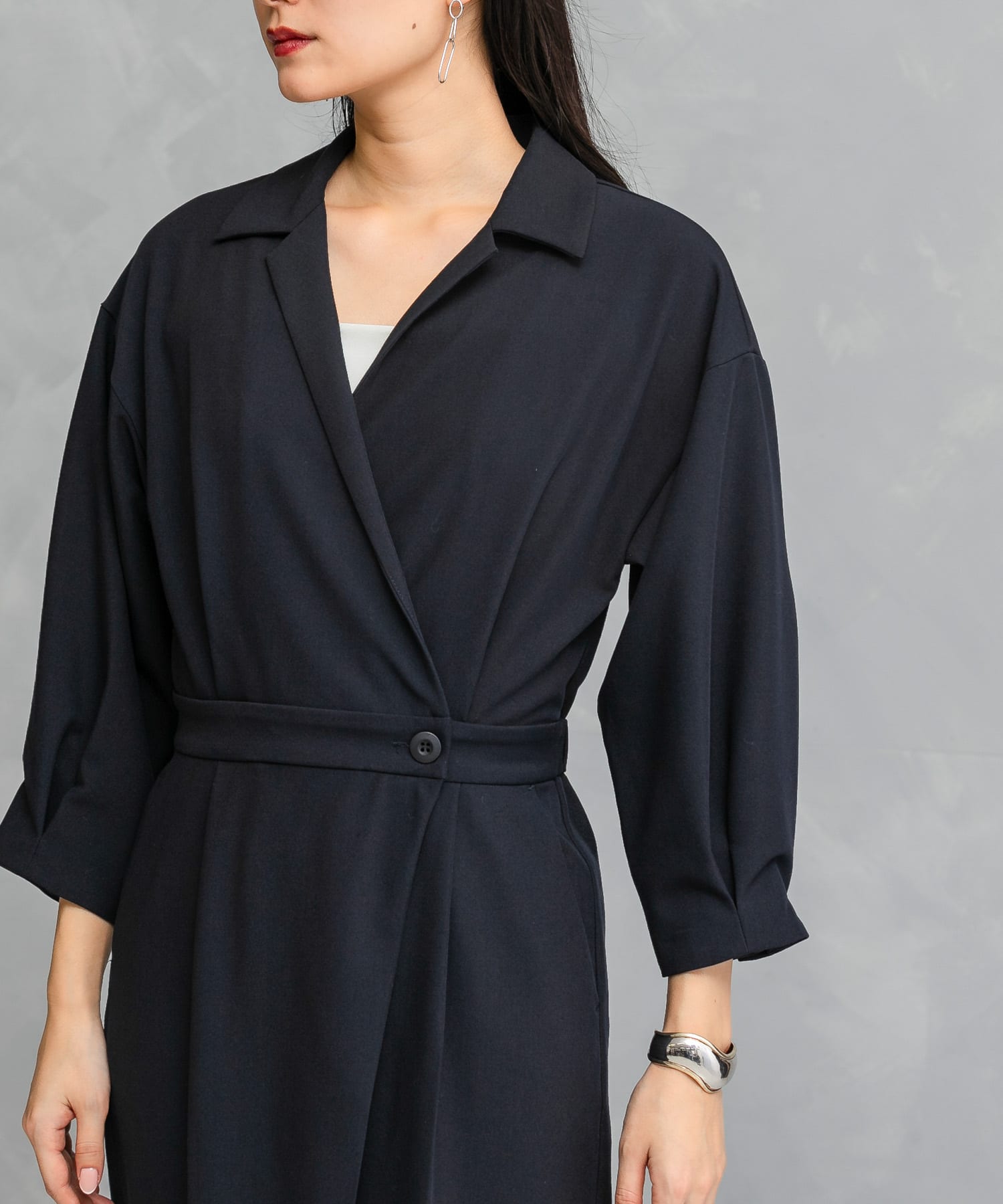 身長：165cm サイズ：38