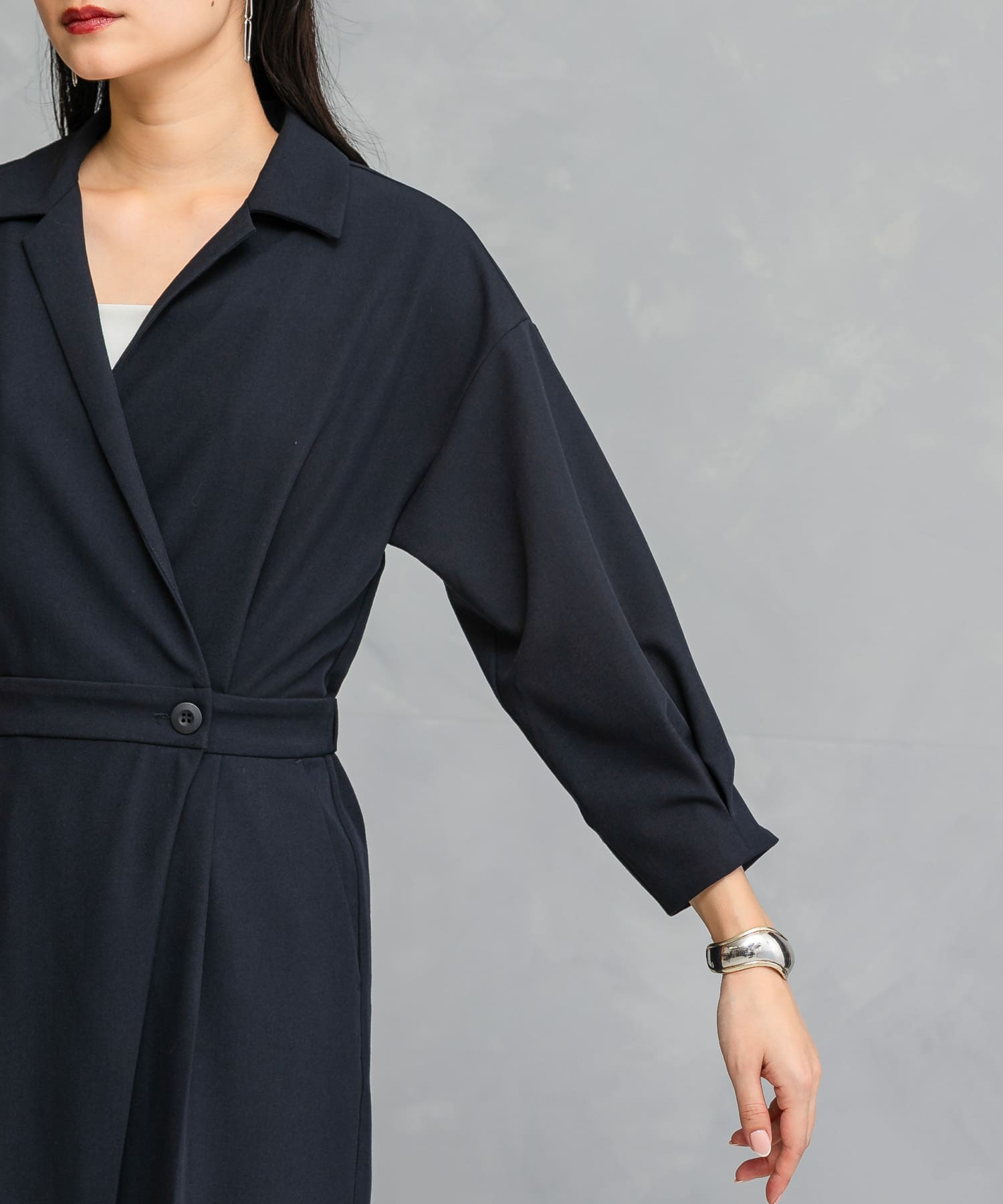 身長：165cm サイズ：38