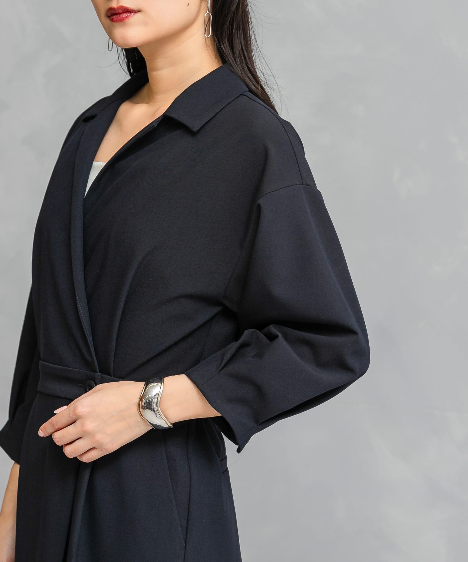 身長：165cm サイズ：38