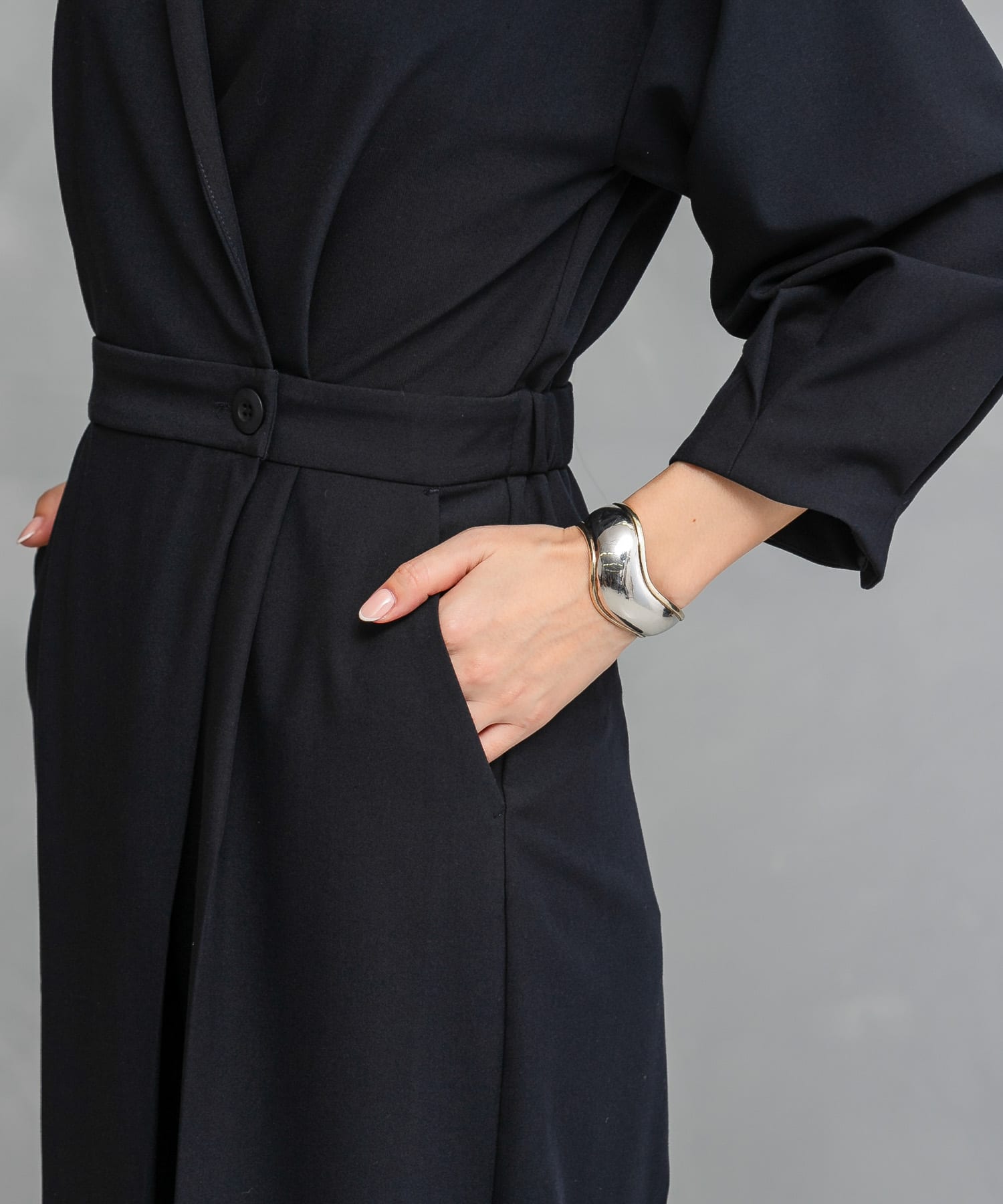 身長：165cm サイズ：38