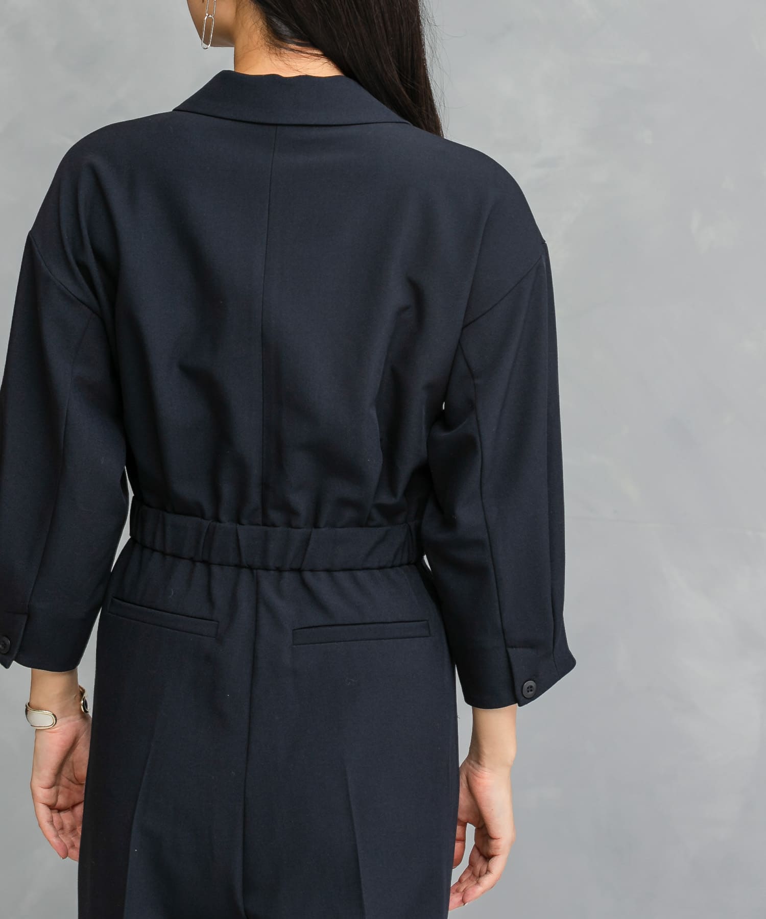 身長：165cm サイズ：38