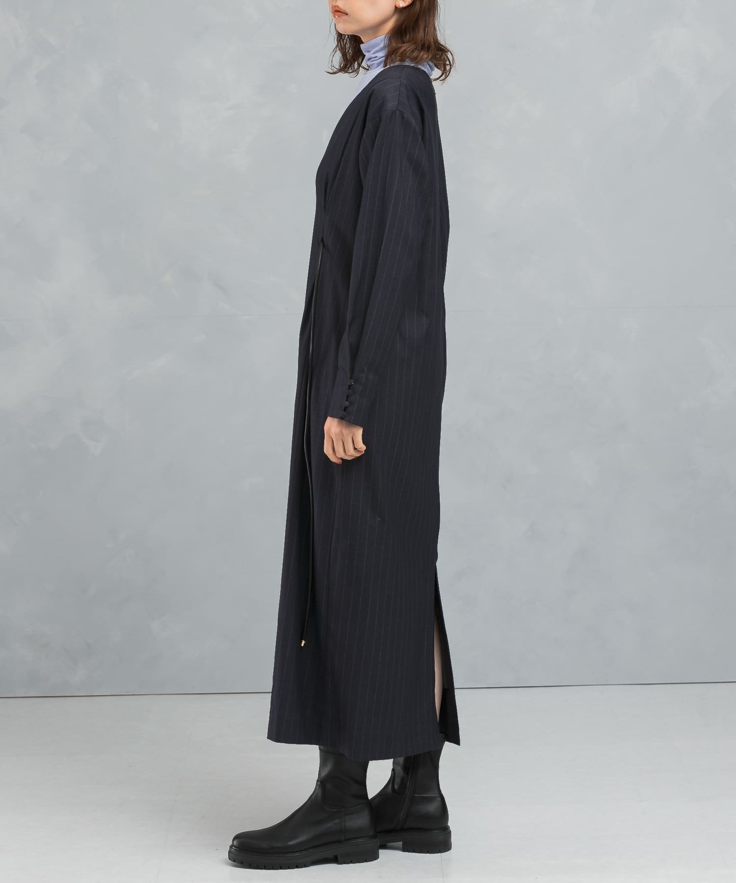 身長：165cm サイズ：38