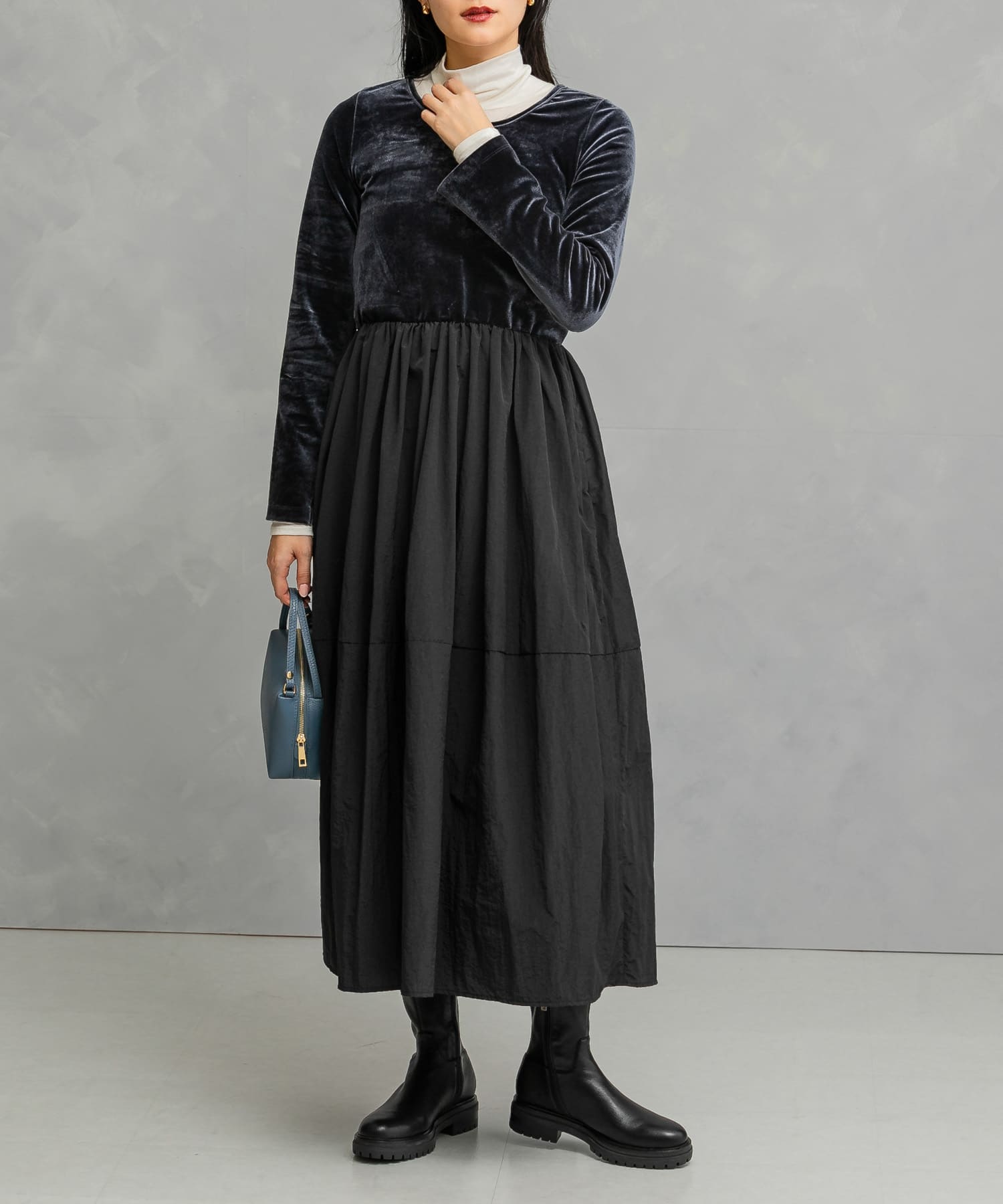身長：165cm サイズ：FREE