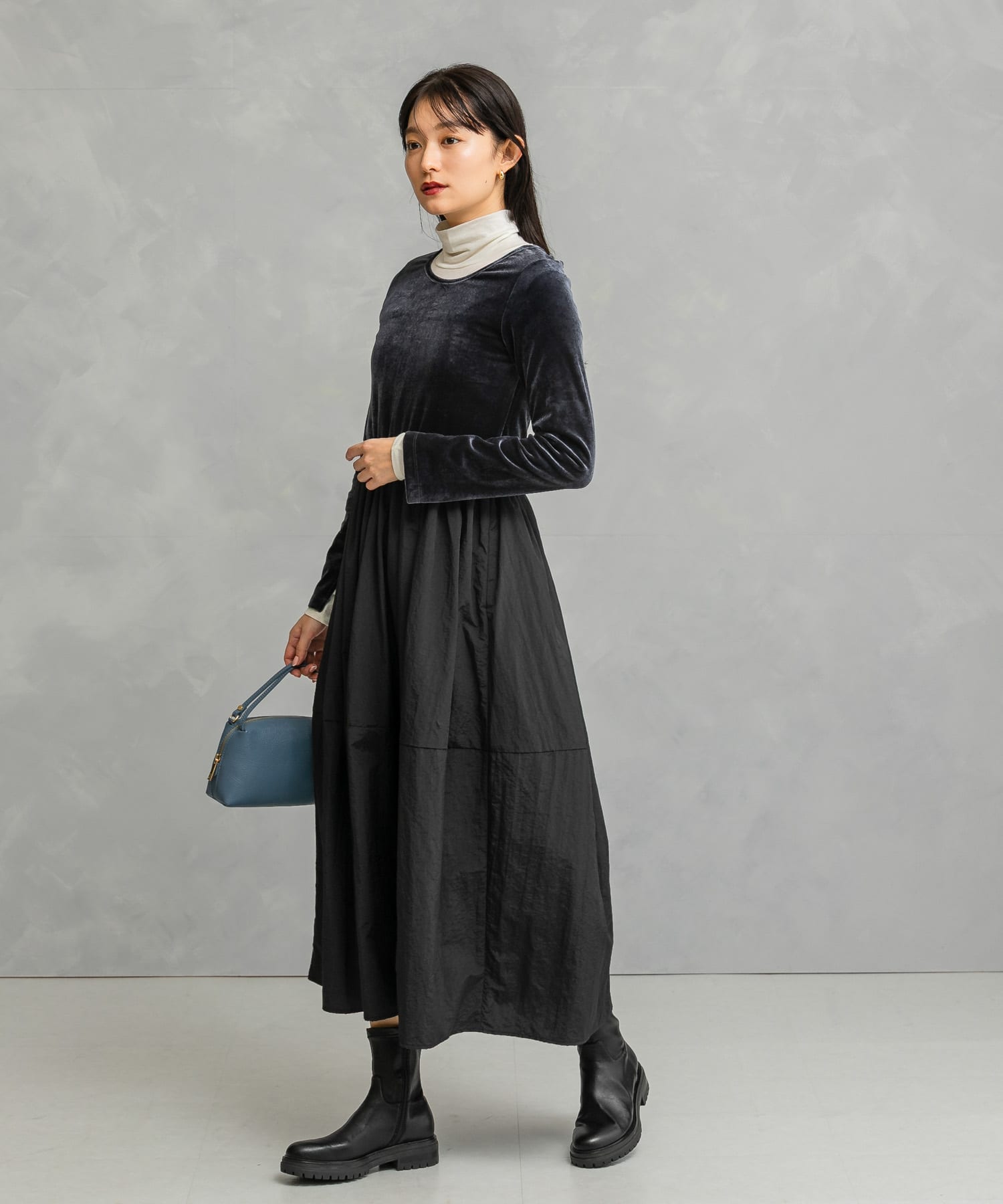 身長：165cm サイズ：FREE