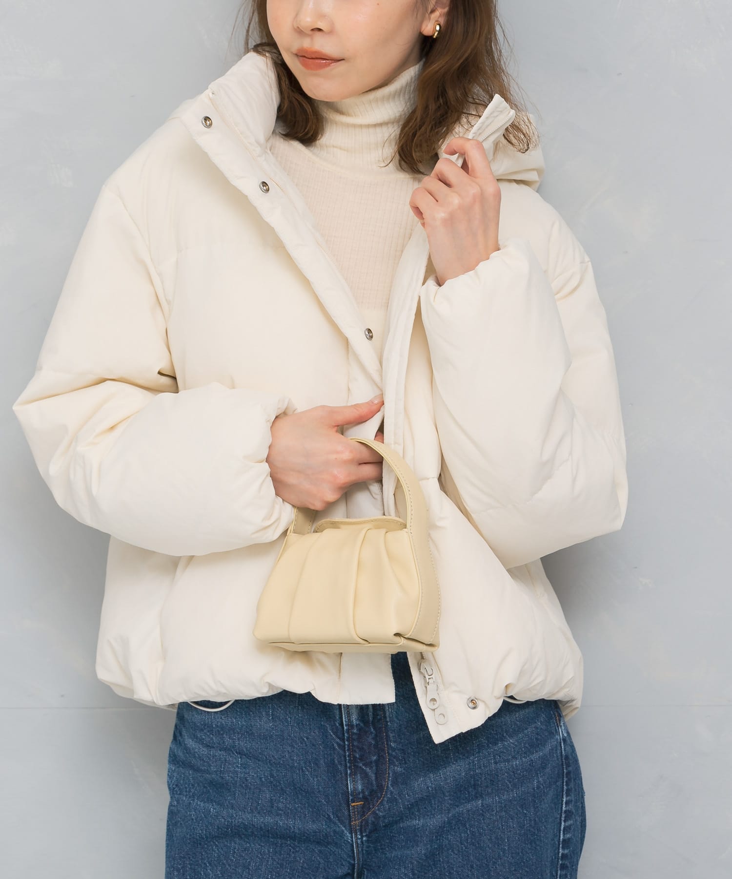 身長：165cm サイズ：38