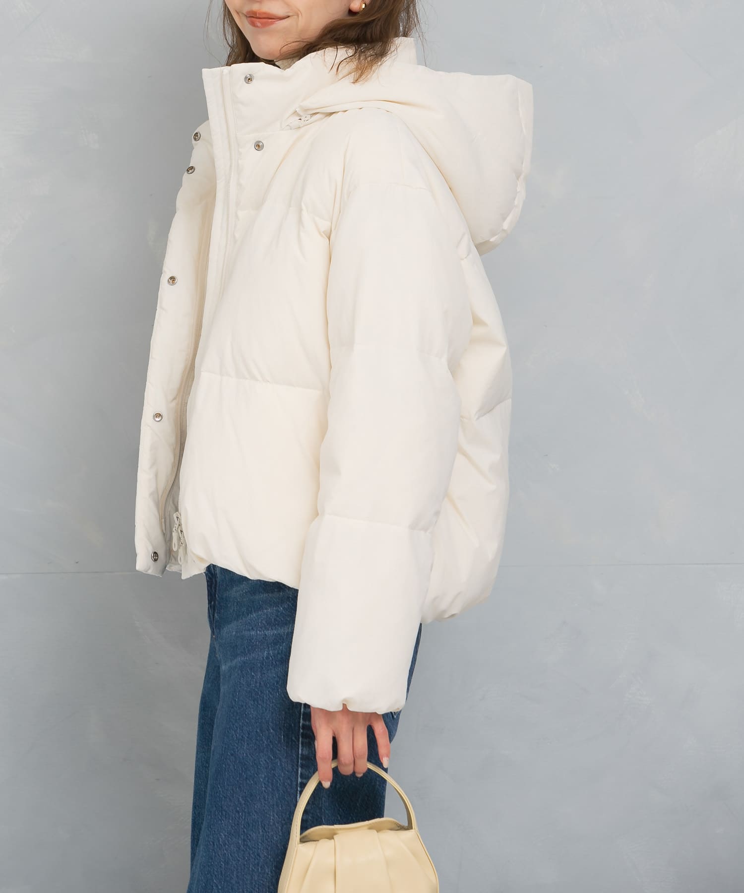 身長：165cm サイズ：38