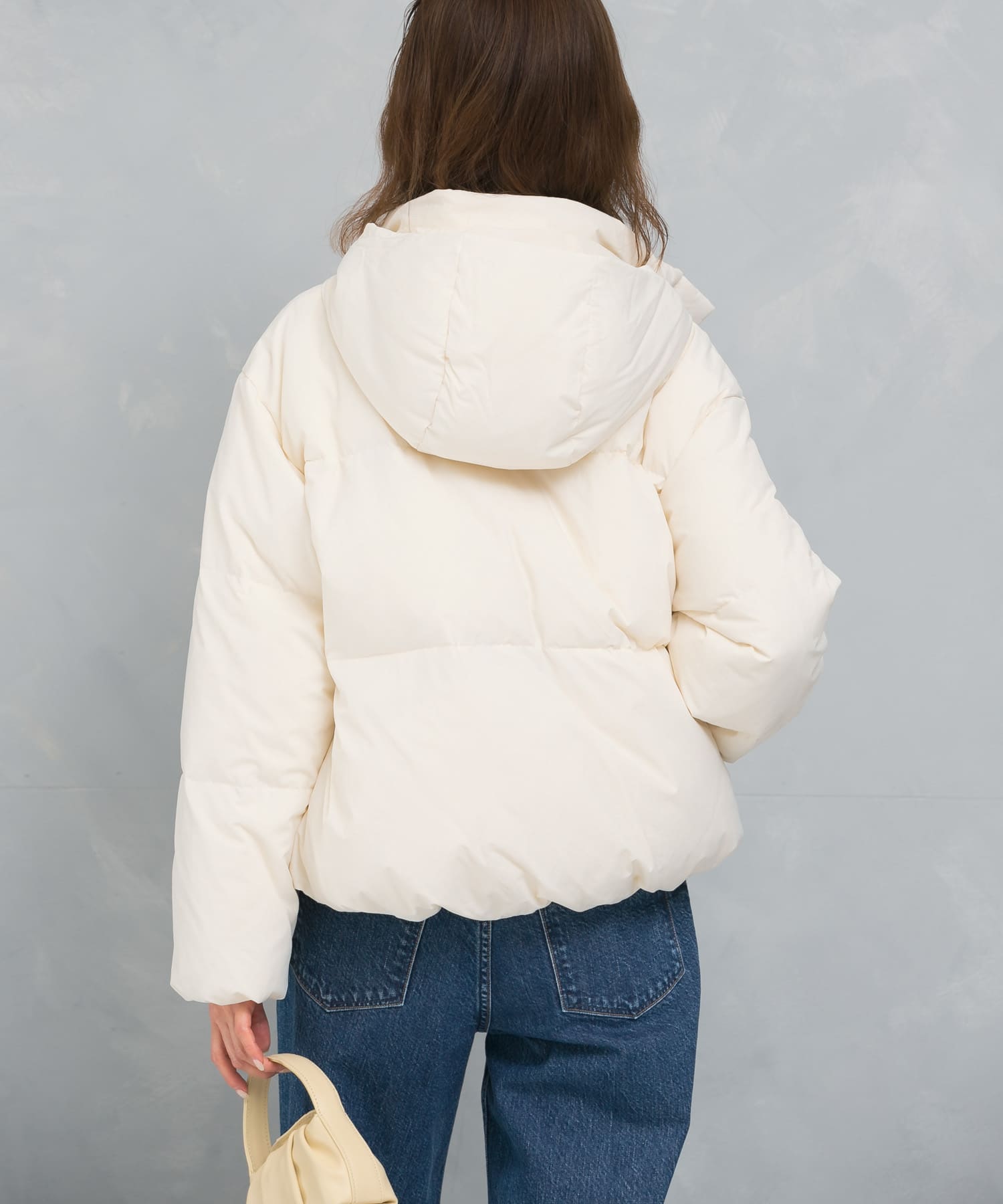 身長：165cm サイズ：38