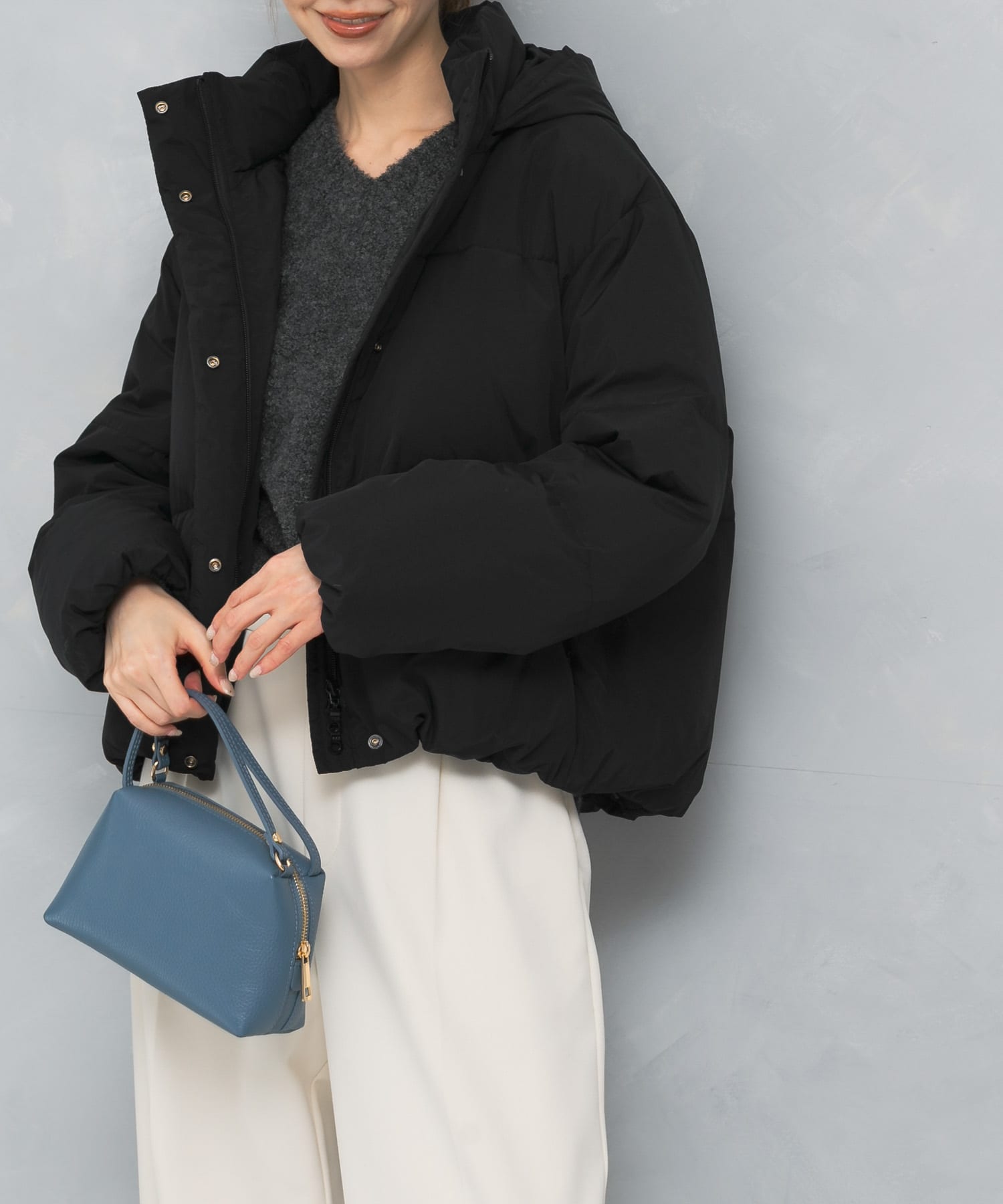 身長：165cm サイズ：38