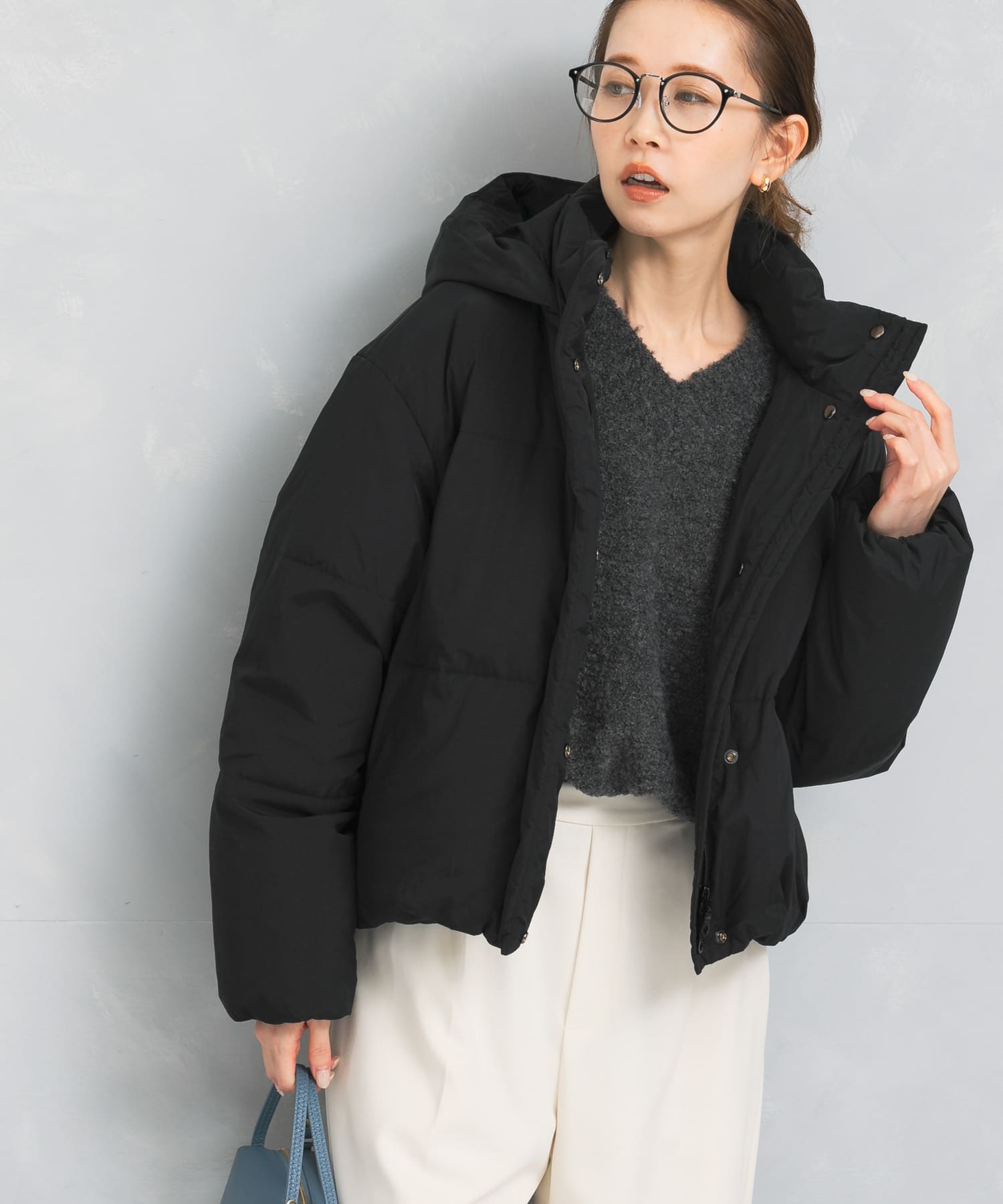 身長：165cm サイズ：38