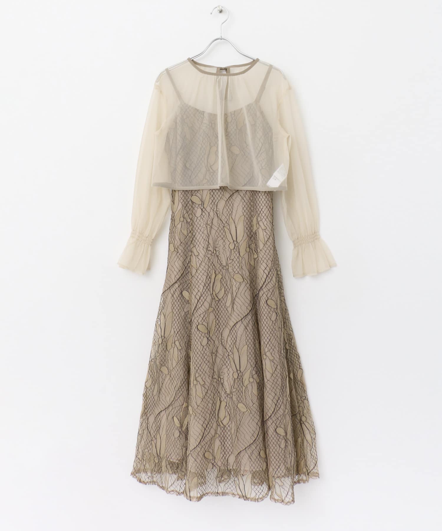 beige