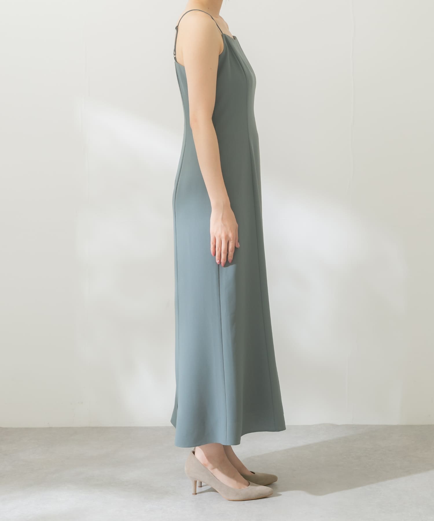 身長：163cm サイズ：FREE