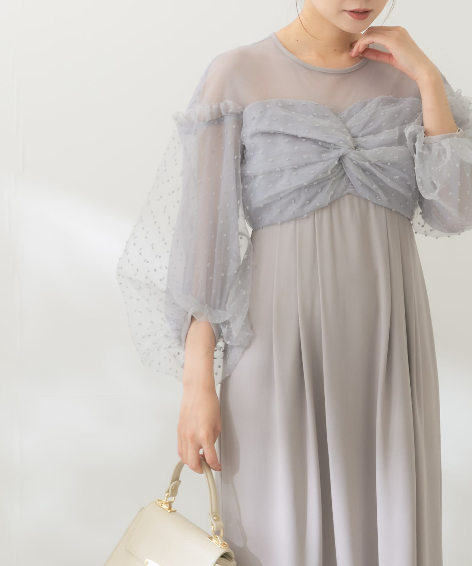 gray