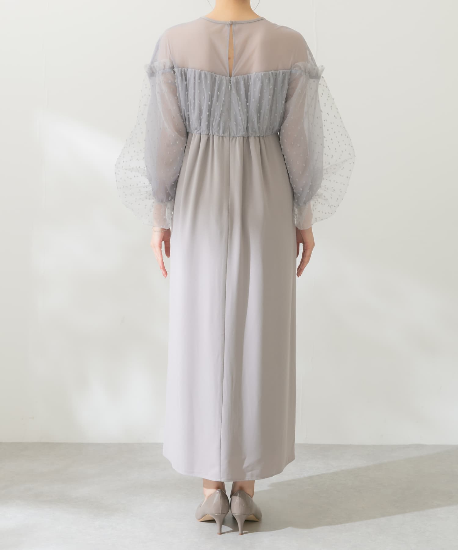 身長：163cm サイズ：FREE