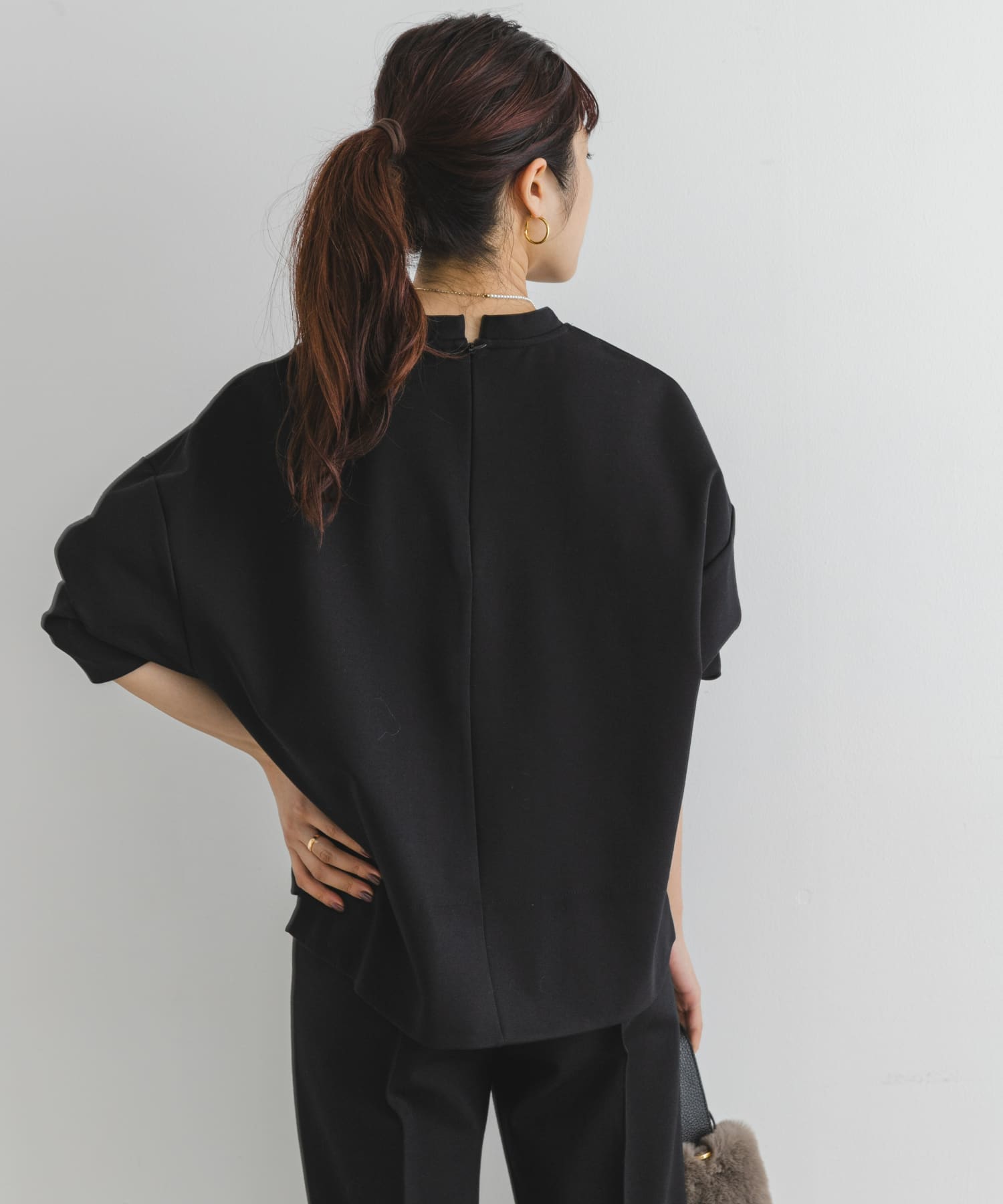 身長：163cm サイズ：38