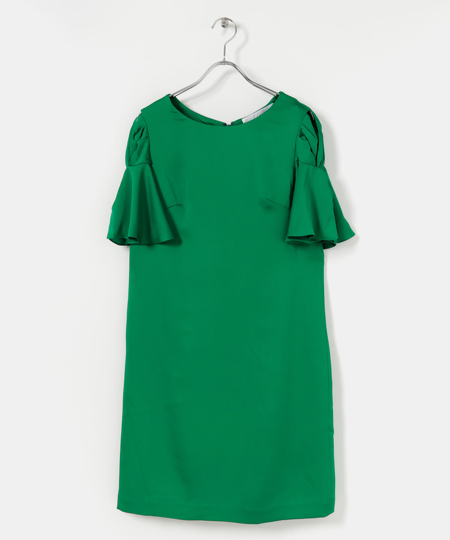 MEYAME PRINT SUMMER DRESS(Free BURGUNDY): ワンピース｜URBAN