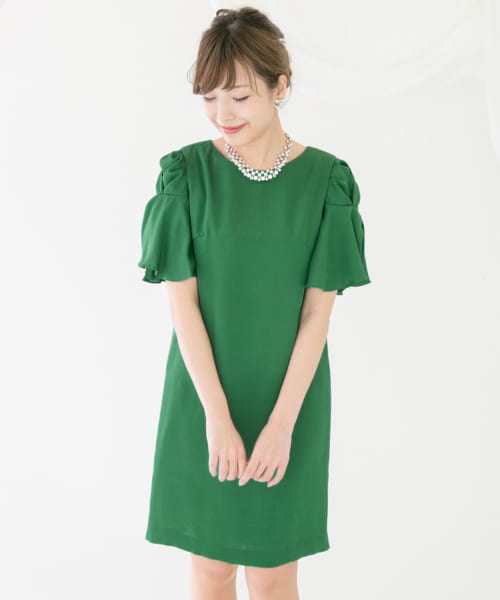 身長：164cm サイズ：FREE