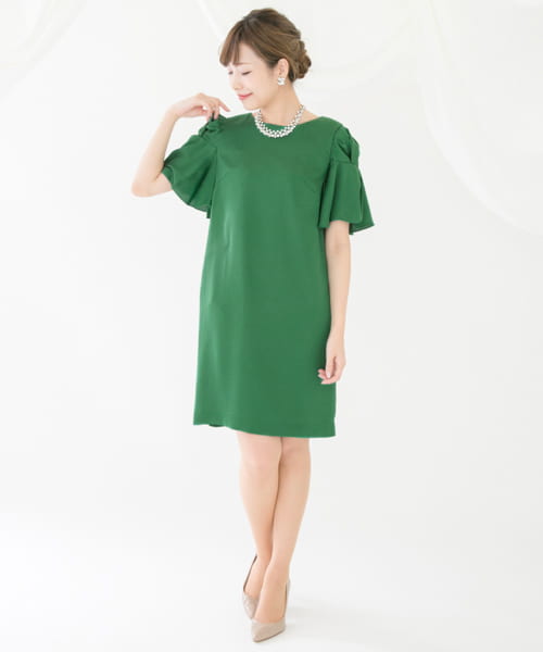 身長：164cm サイズ：FREE