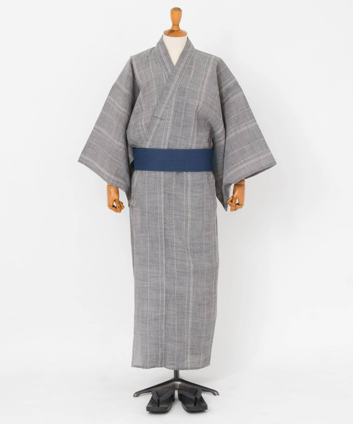 紳士本麻ゆかた