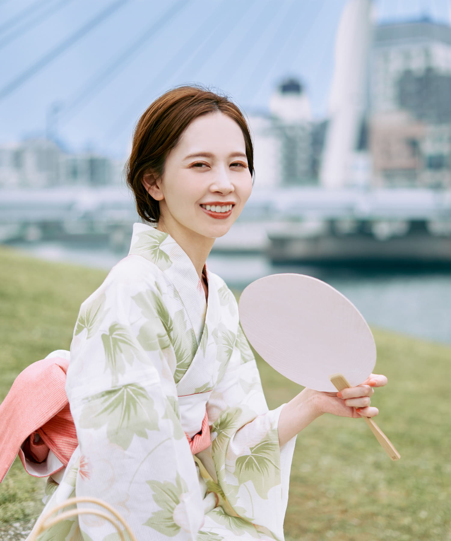 身長：165cm サイズ：FREE