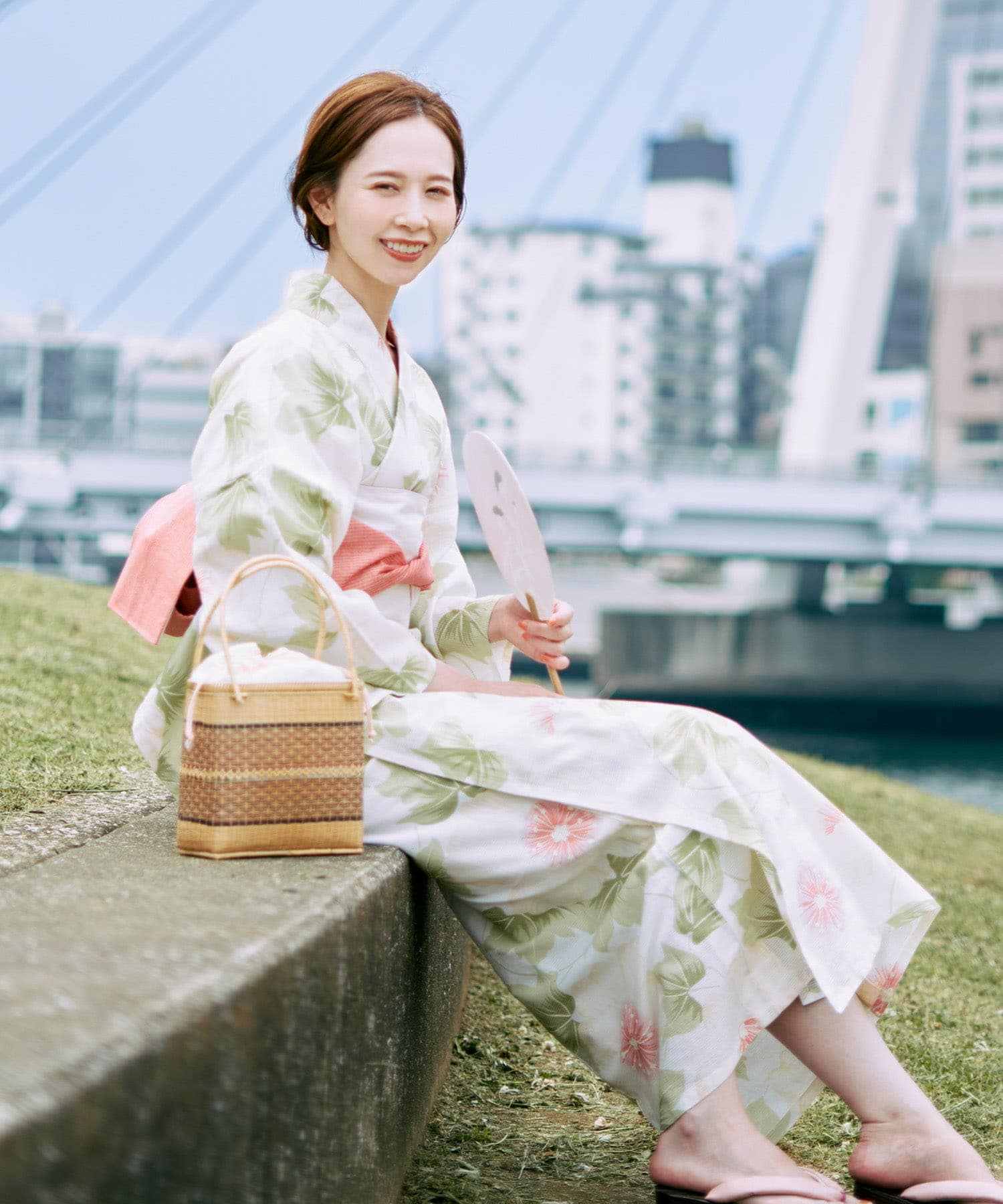 身長：165cm サイズ：FREE