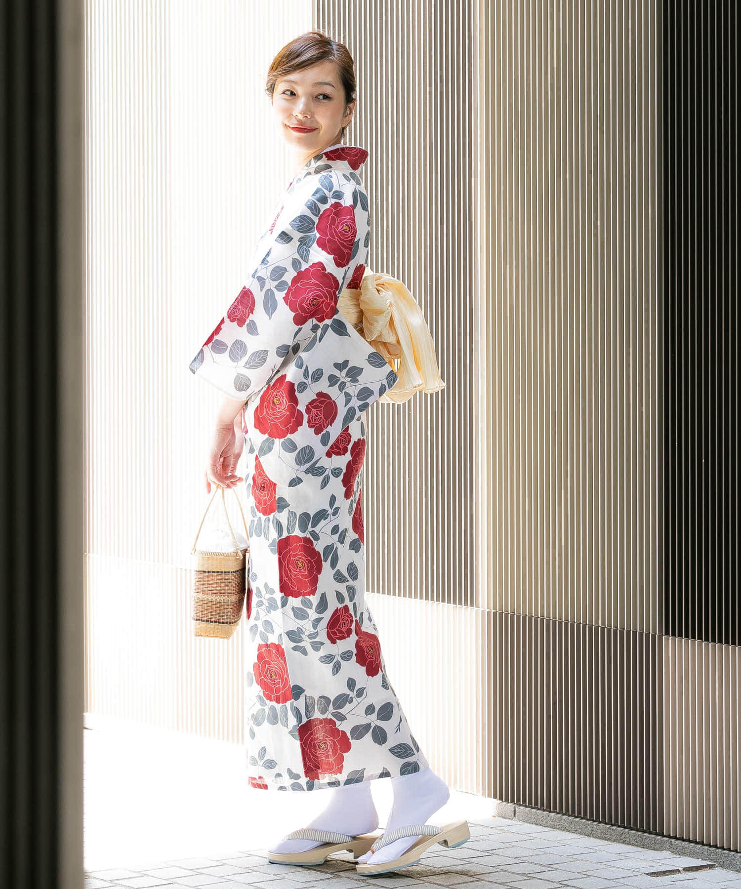 身長：164cm サイズ：FREE