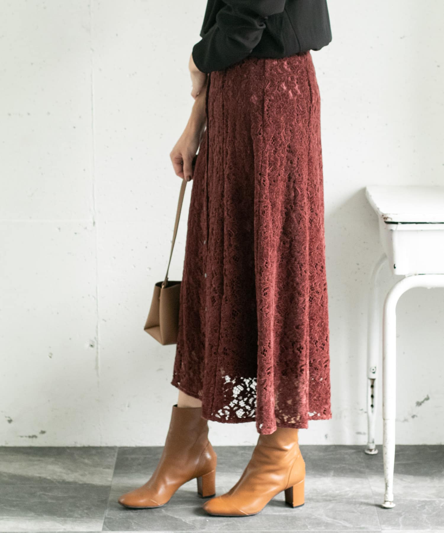 REDBROWN
