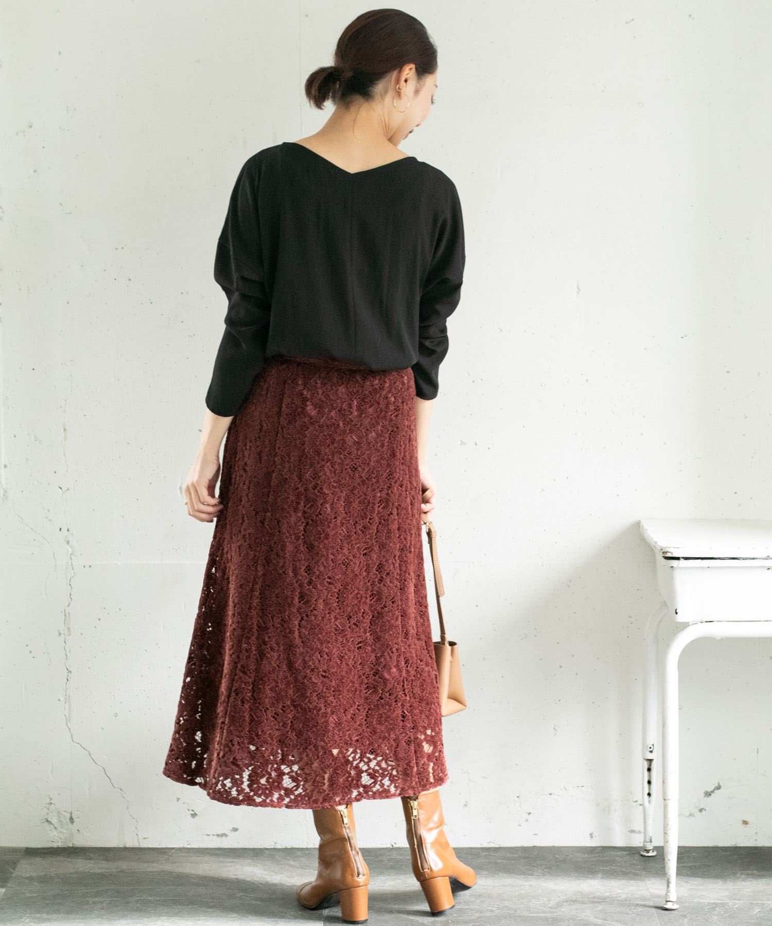 REDBROWN