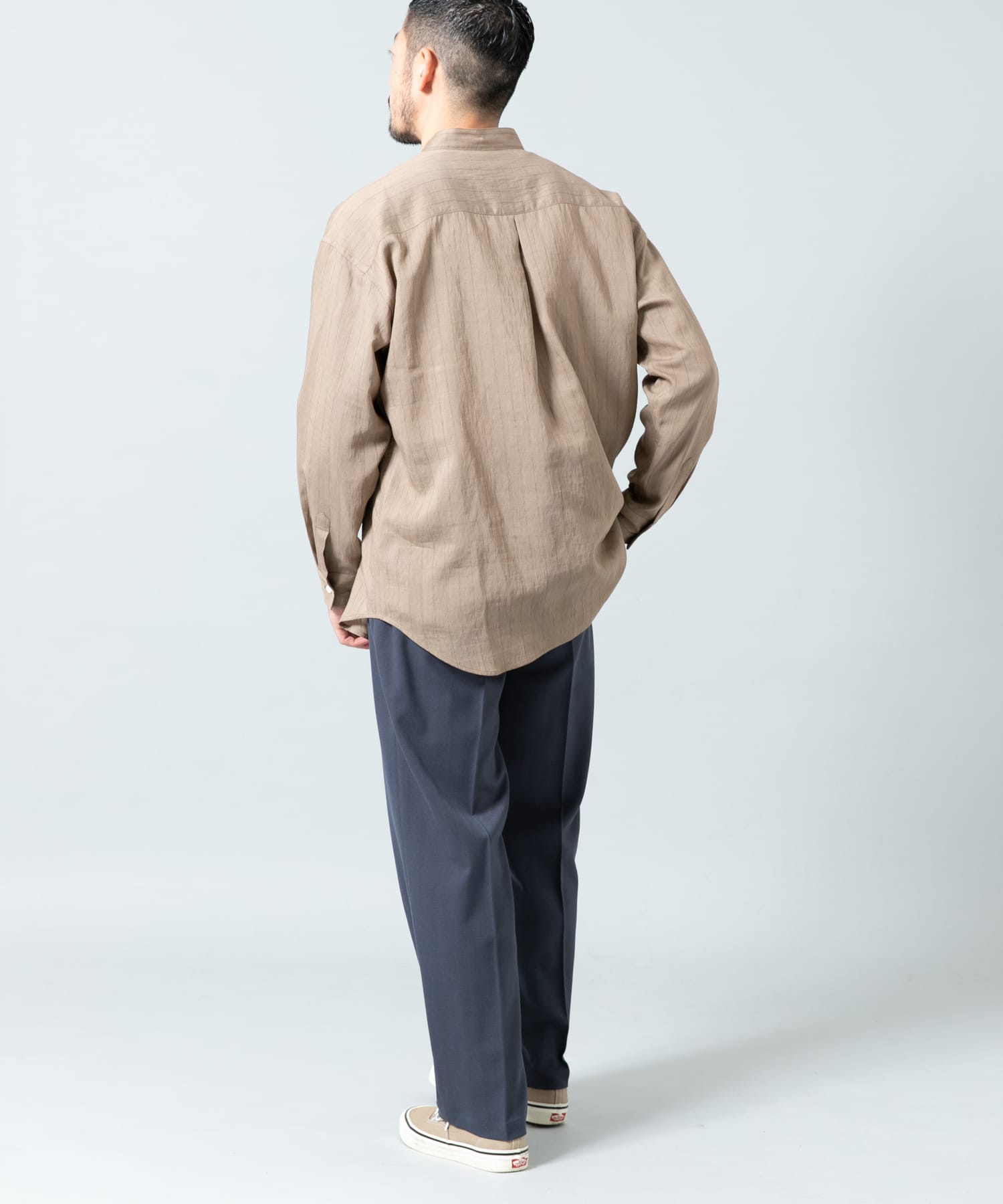 身長：173cm サイズ：L