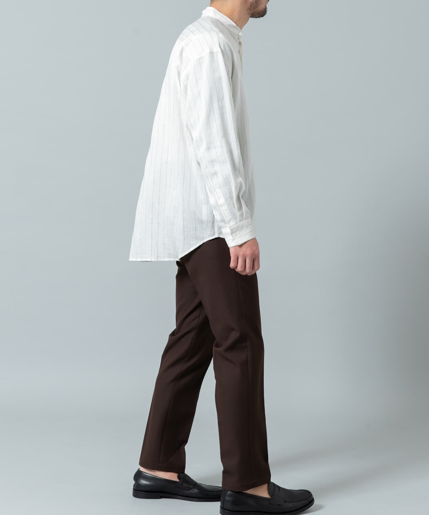 身長：173cm サイズ：L