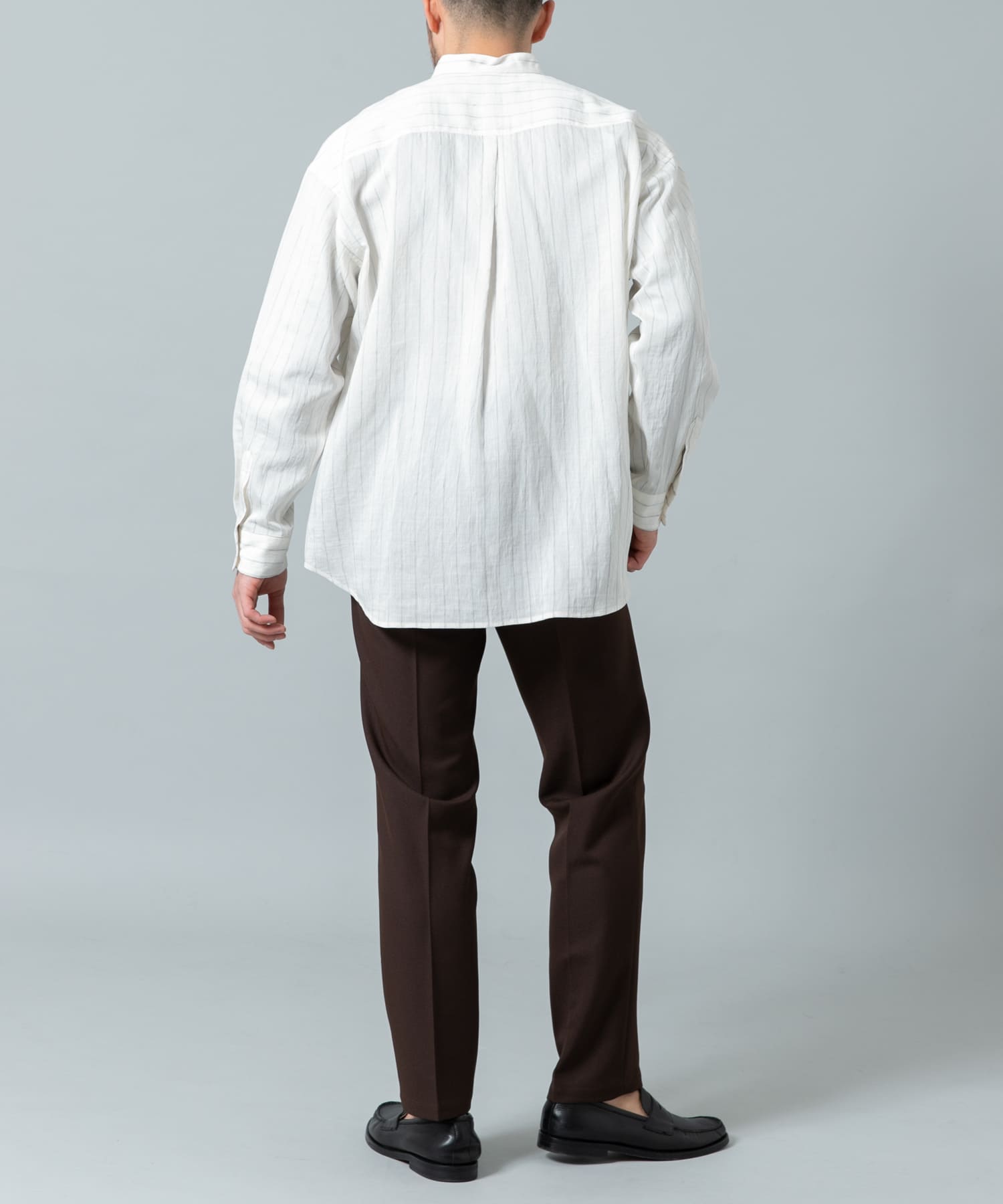 身長：173cm サイズ：L
