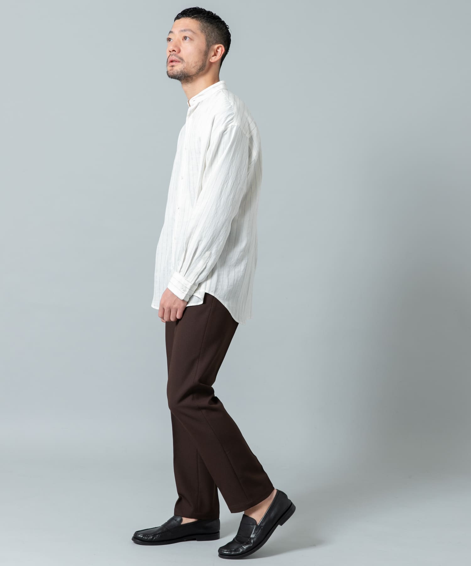 身長：173cm サイズ：L