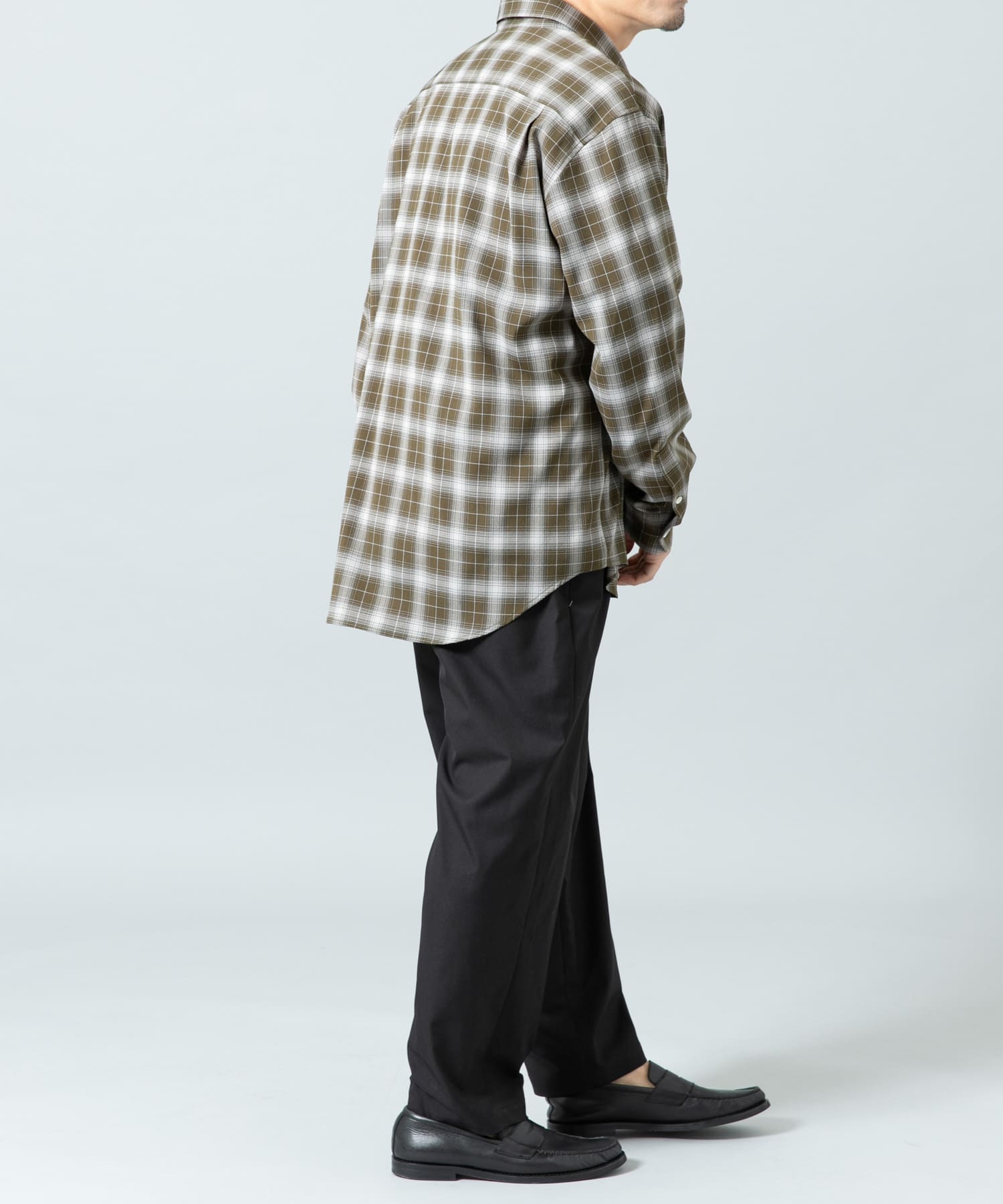 身長：172cm サイズ：L