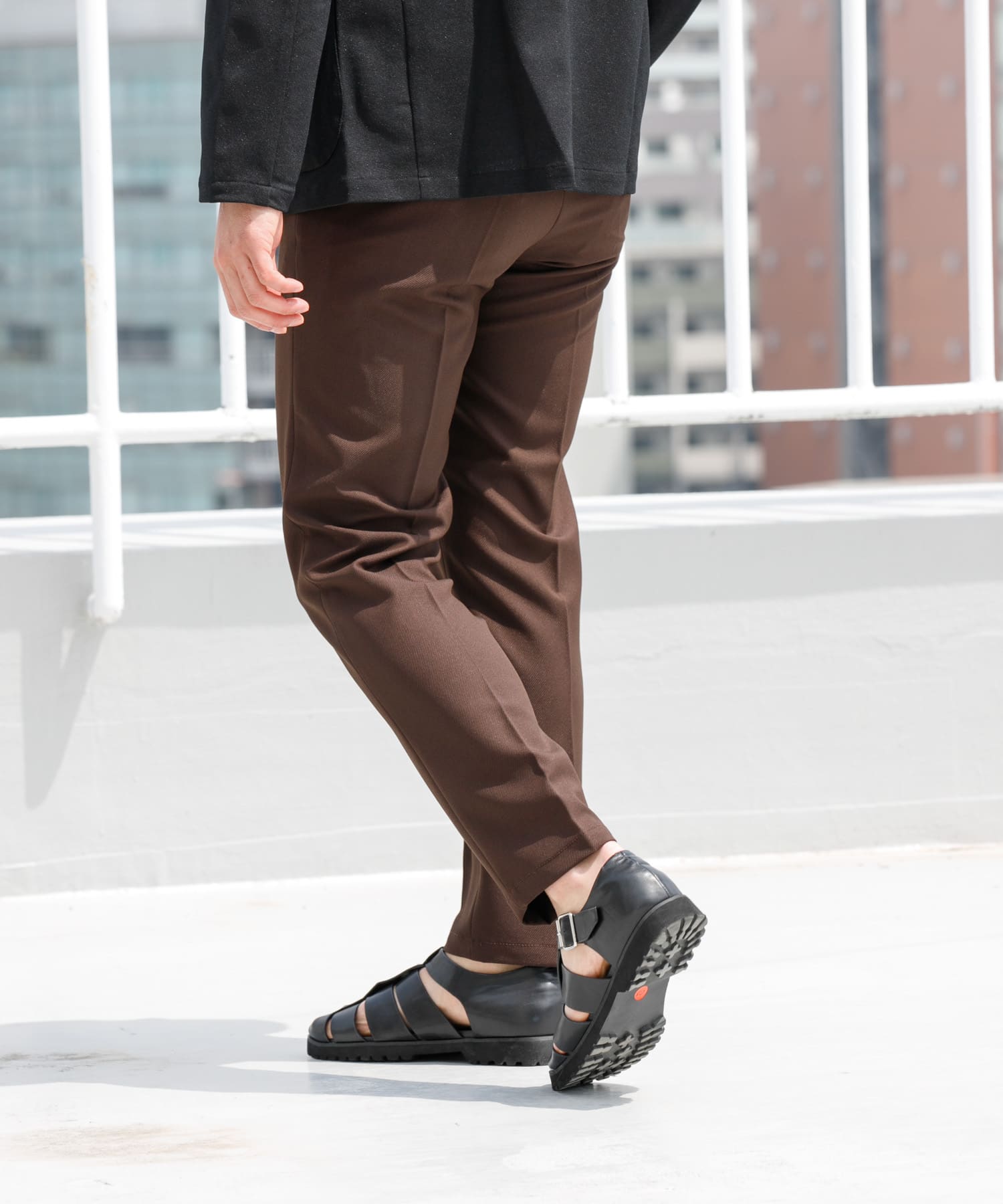 身長：173cm サイズ：M