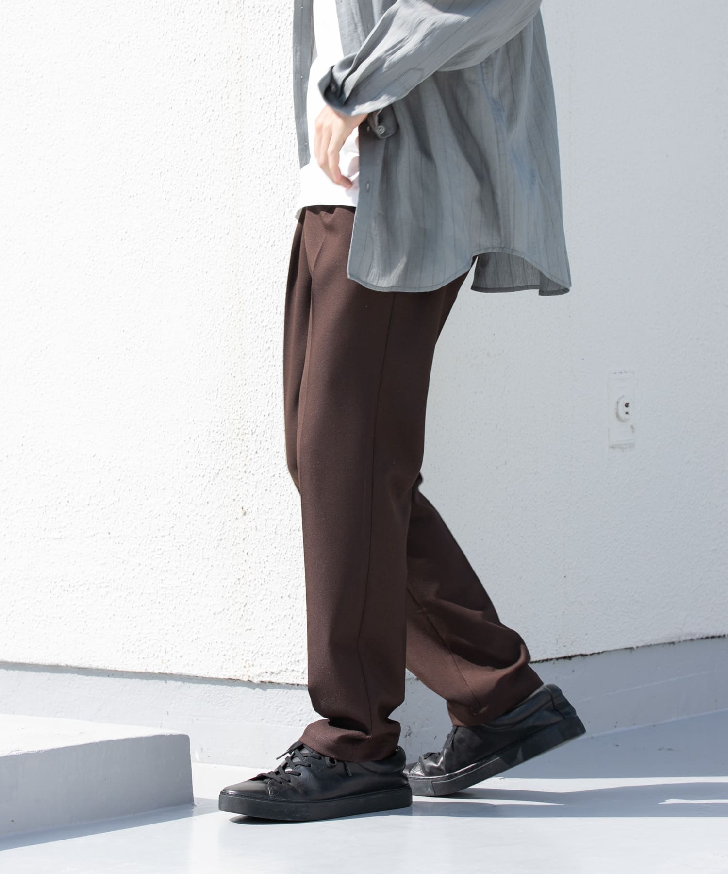 身長：172cm サイズ：L