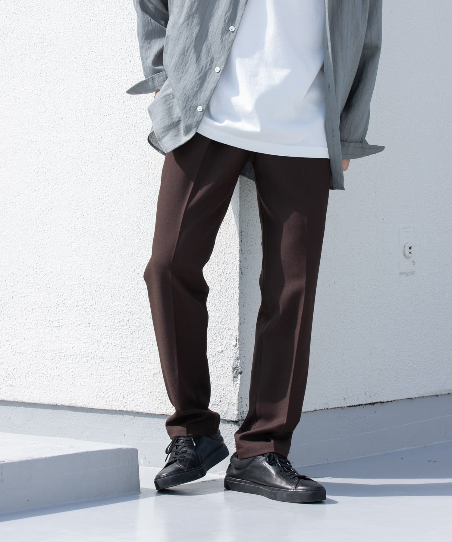 身長：172cm サイズ：L