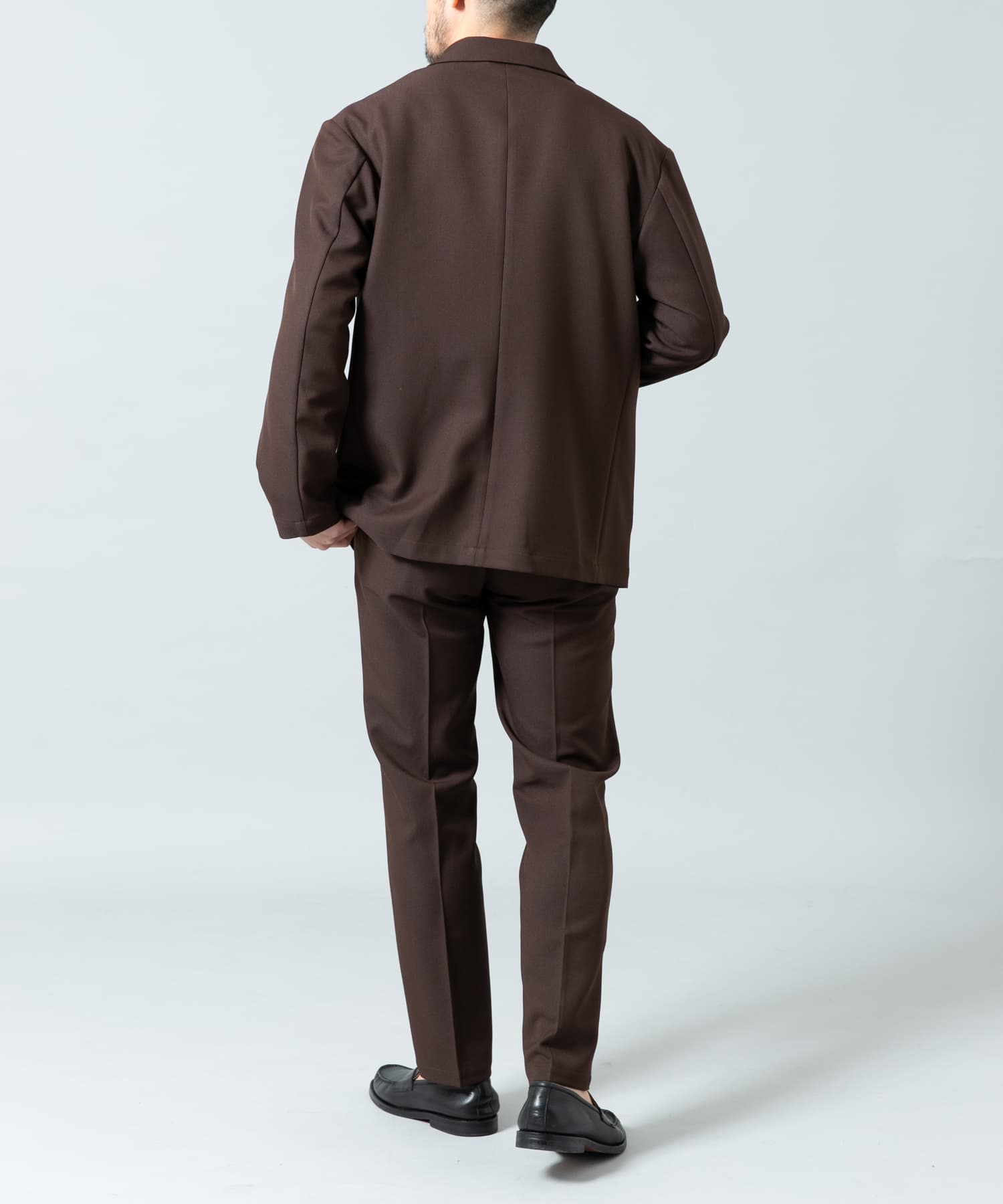身長：173cm サイズ：L