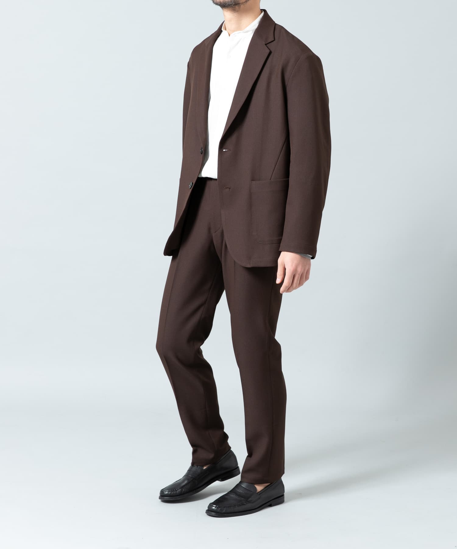 身長：173cm サイズ：L