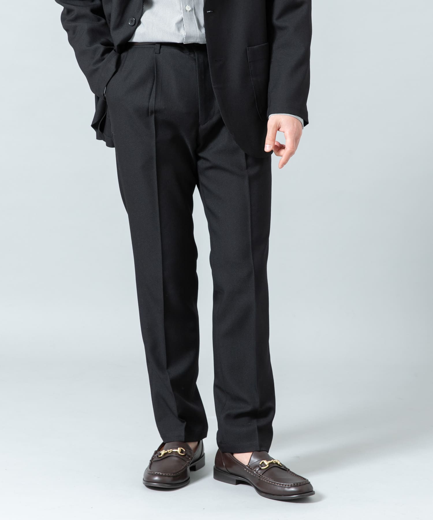 身長：173cm サイズ：L