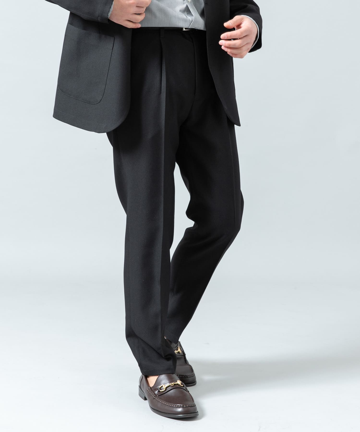 身長：173cm サイズ：L