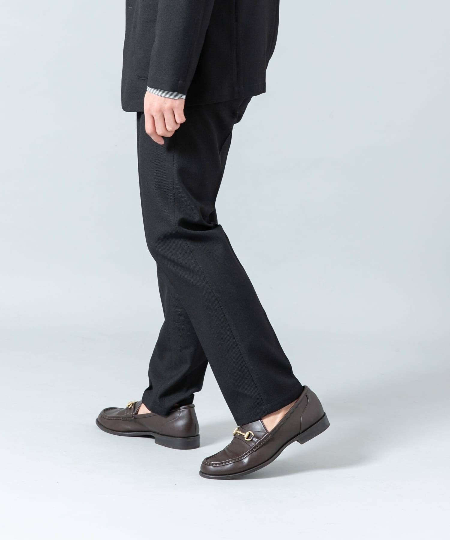 身長：173cm サイズ：L