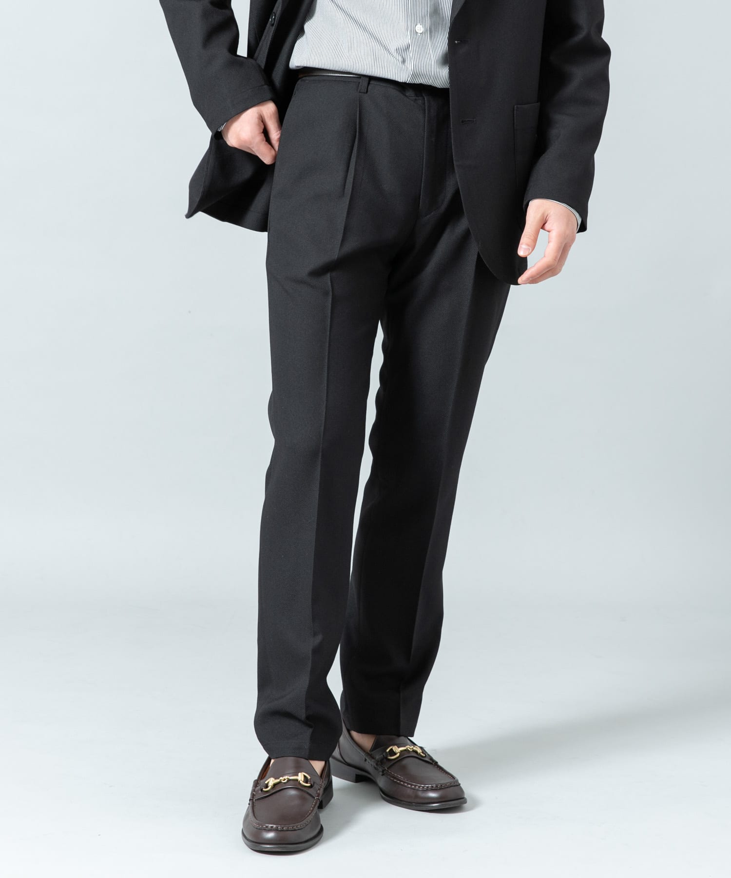 身長：173cm サイズ：L