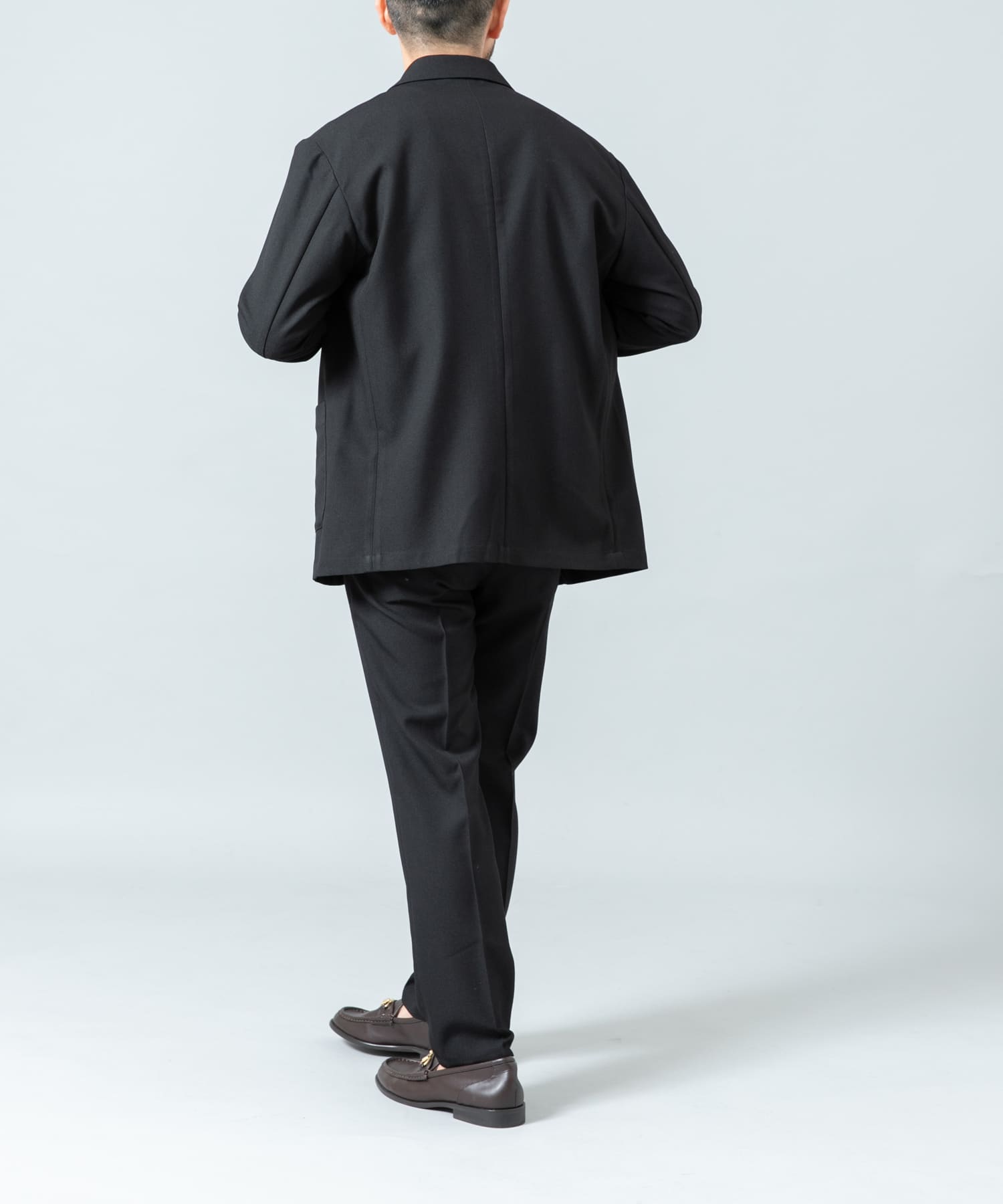 身長：173cm サイズ：L