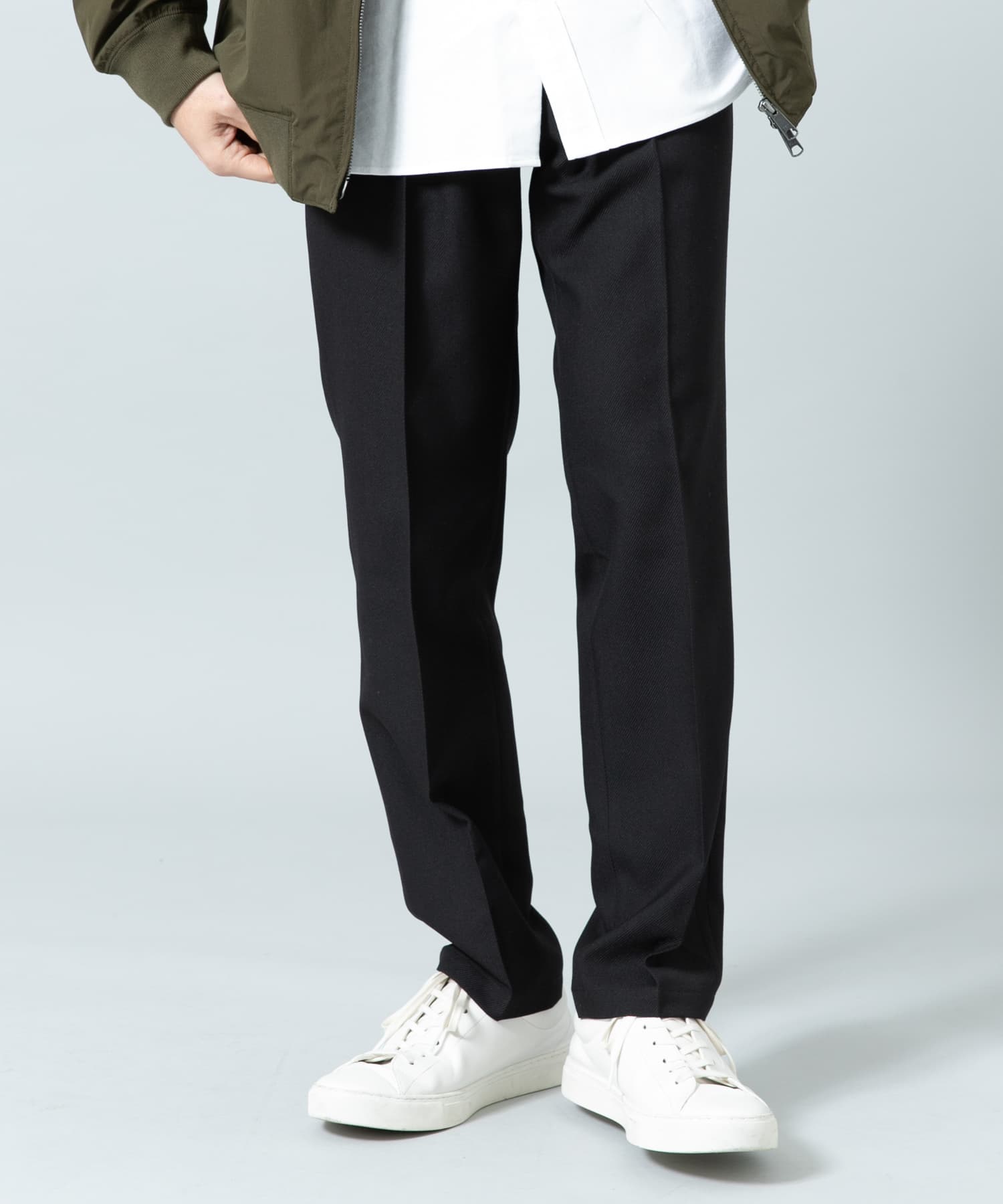 身長：172cm サイズ：L
