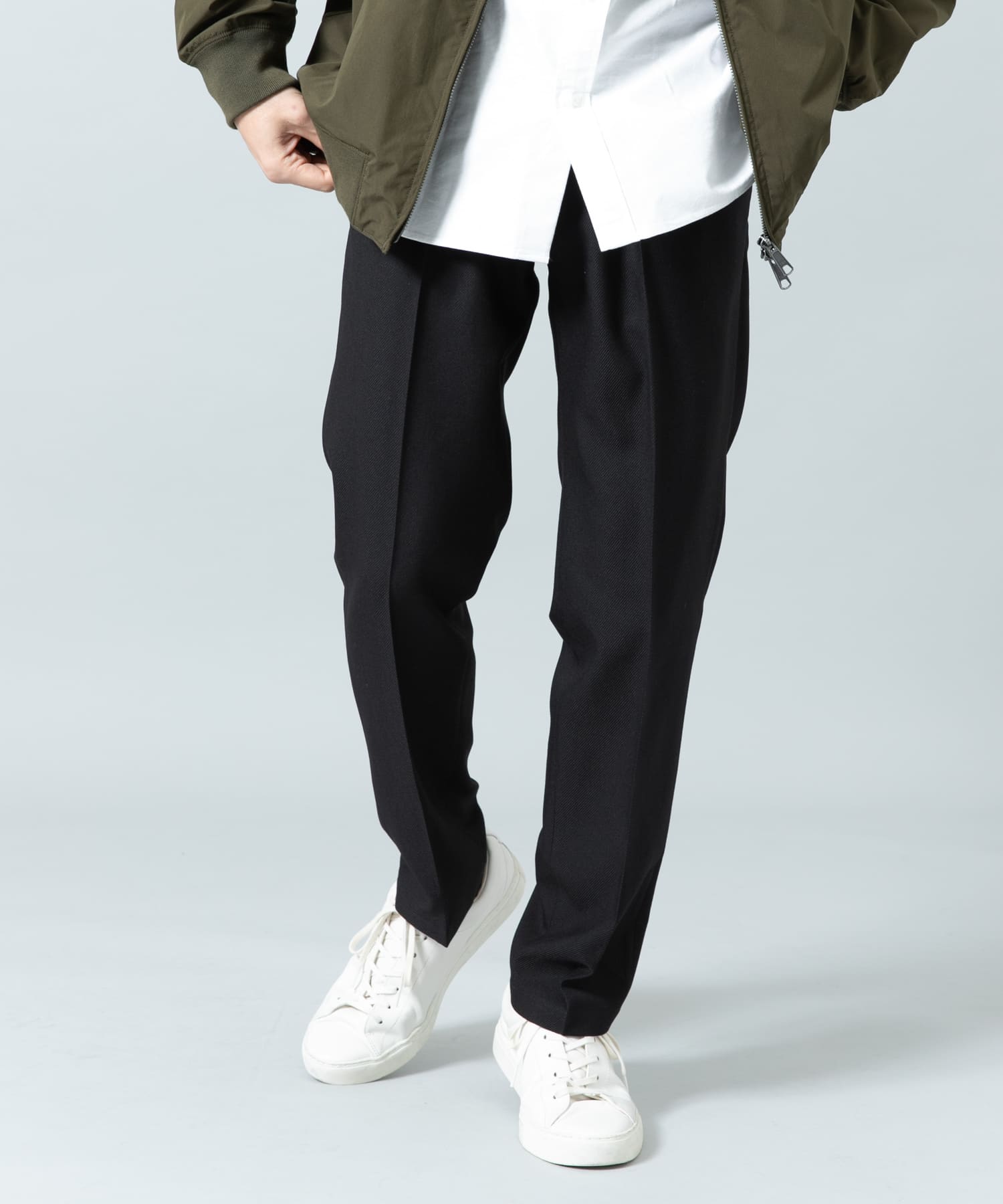身長：172cm サイズ：L