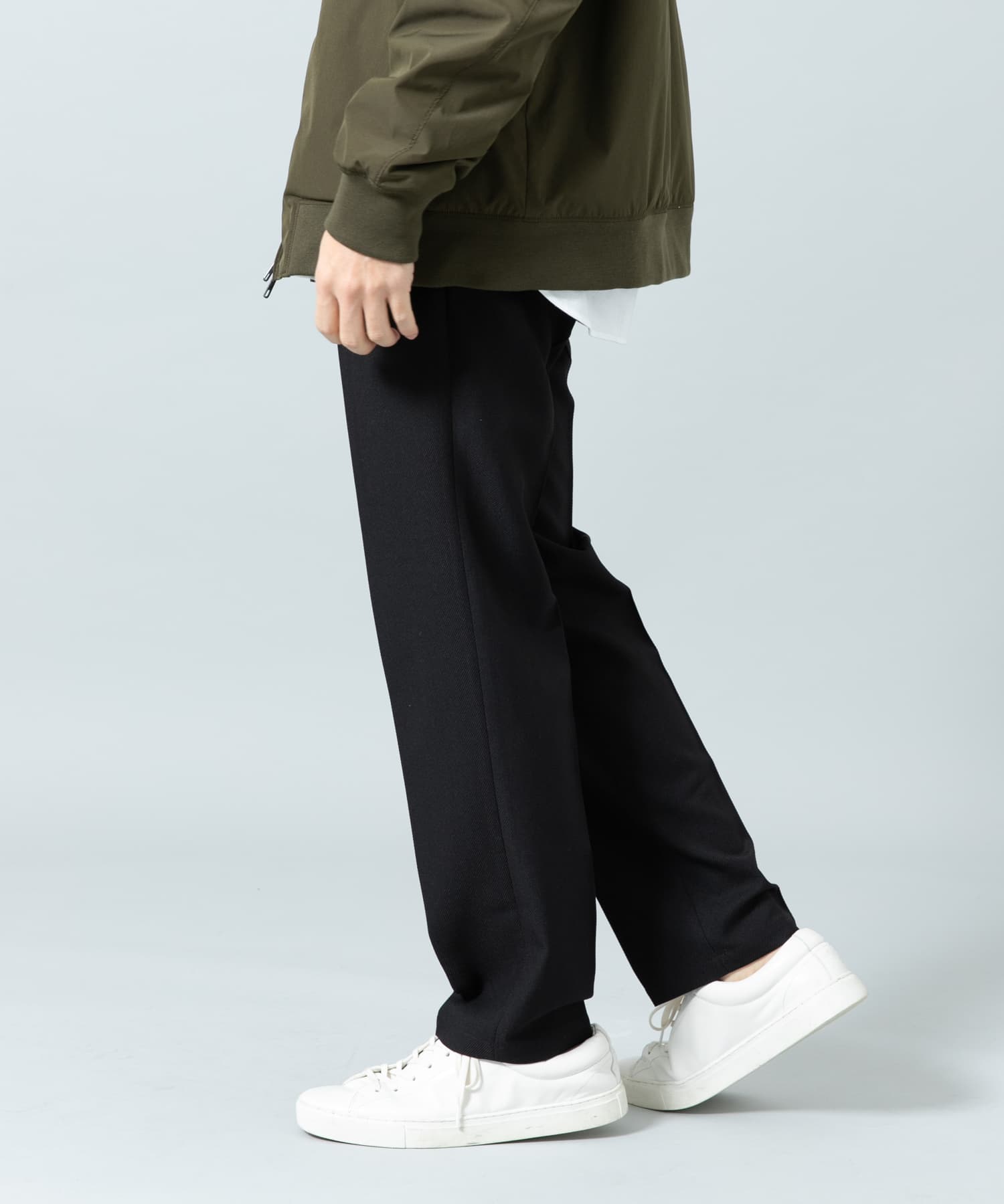 身長：172cm サイズ：L